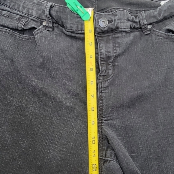 🌟HOST PICK🌟 Torrid High Rise Ultra Skinny Black 22 - Picture 13 of 16